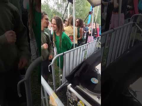 Sista Fabienne - Lunatik Dub Corner at Sfinks Mundial Belgium 18/05/23 part II