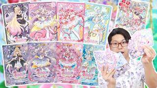 映画『名探偵プリキュア！不思議な庭と2人の秘密』ムビチケ前売り券発売！特典貰うぞ！