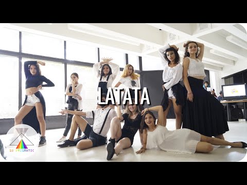 [KNATION 2019] (G)I-DLE ((여자)아이들)- Latata (라타타) | So Prismatic Dance Cover |
