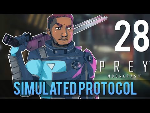 [28] Simulated Protocol (Let's Play Prey: Mooncrash w/ GaLm)