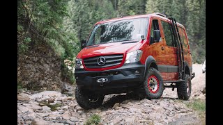 3070 Falcon 3.3 Sp2 Fast Adjust Shocks, Mid/Heavy Tune, Rear, Pair, Select Mercedes-Benz Sprinter 3500/Sprinter 3500XD - video thumbnail 3