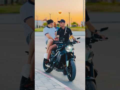 Yamaha MT09
