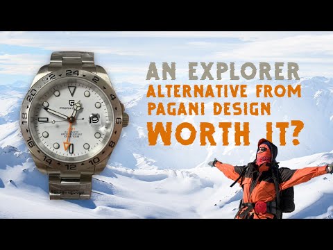 Pagani Explorer 2 Homage Review after a month... is it worth it?