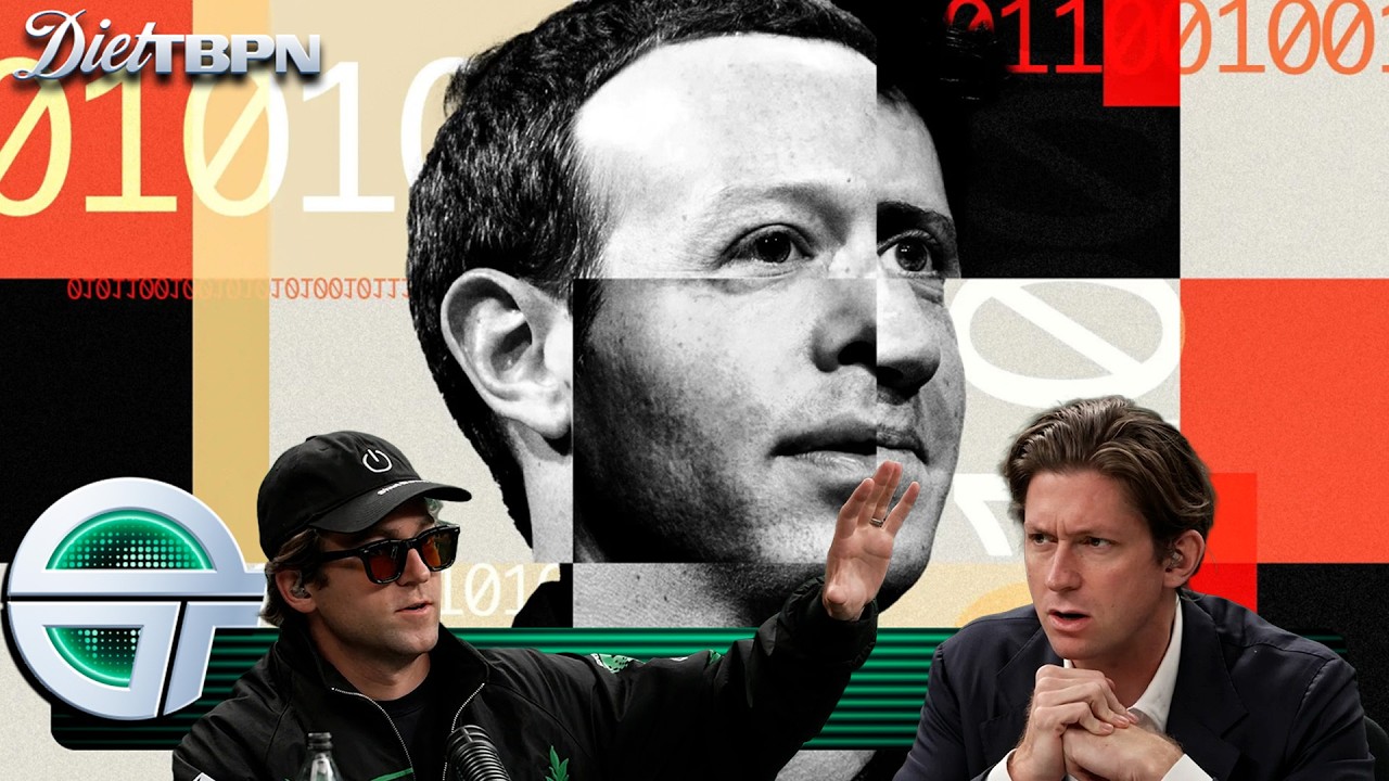 U.S. Bans New Chinese Humanoids, Zuck’s Op-Ed, eBay's $56M Lawsuit | Diet TBPN
