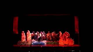 Los elementos – Segunda Semifinal – COAC 2006