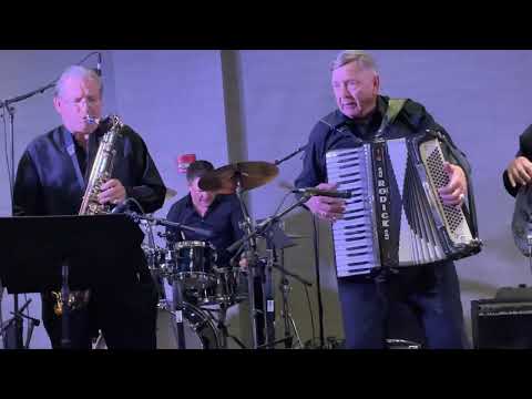 Eddie Rodick Band - Zivili Brace, Zivili Sestra Medley (Illinois Polka Festival 2/3/23)
