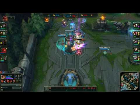 THE WORLDS BEST LEE SIN INSEC