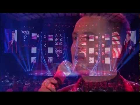 LEOTRIM GASHI - NUK TE KAM HARRUAR ( Kenga Magjike 2012 - Nata e dyte Gjysem Finale )