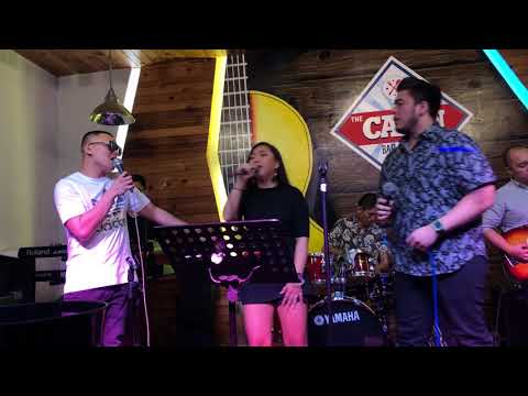 Trianggulo by Thyro & Yumi with Jeric Medina Live