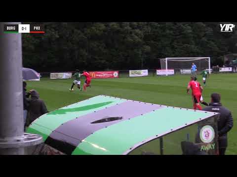 Highlights | Burgess Hill Town v Phoenix Sports - 12.10.19