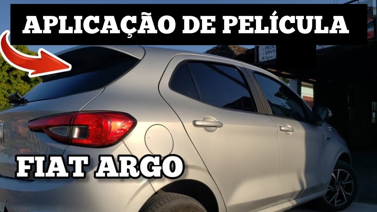 FIAT ARGO | Insulfilm G20