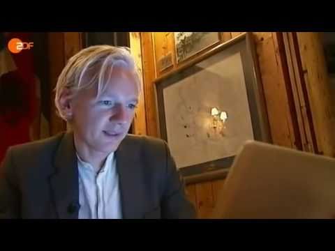 Frontal21 über Anonymous - Wikileaks schlägt zurück