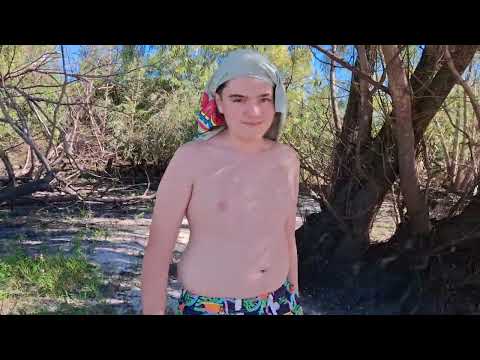 El paraíso en la tierra explorando ARROYO negro paysandú