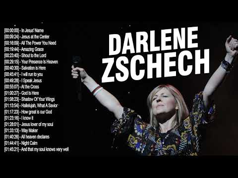 New 2023 Darlene Zschech Praise Worship Songs Playlist - Darlene Zschech Christian Worship Songs