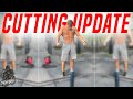 CUTTING UPDATE | CUTTING FROM 14% TO 10% BODY FAT | HOW TO DETERMINE HOW MUCH FAT YOU NEED TO LOSE