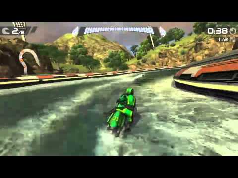 Riptide GP2 PS4 Gameplay - YouTube