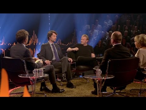 Interview with Fredrik Skavlan (2017)