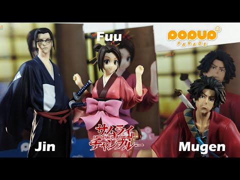 Mugen and Fuu's Dynamic