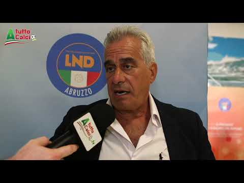 Sant'Omero, Tancredi 'Vogliamo tornare subito in Promozione'  L'intervista