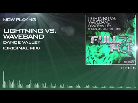 FO140R013: Lightning vs. Waveband - Dance Valley (Original Mix) [OFFICIAL TEASER]