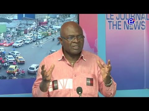 THE 6PM NEWS MONDAY 9th MARCH 2020 - EQUINOXE TV