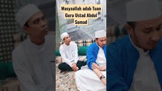 Download lagu Masyaallah adab Tuan Guru Ustad Abdul Somad kepada Habaib dan ulama mp3