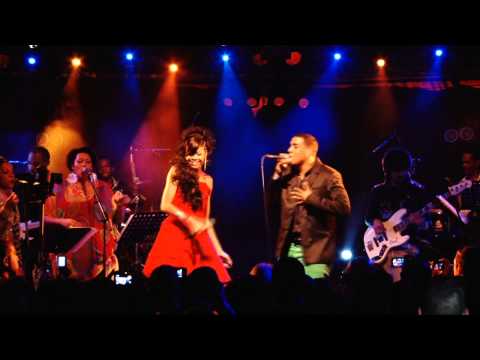 Les 20 ans de Leila Chicot au Cabaret sauvage par Junior Fadairo