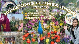 [EP.4] EXHIBITION DISTRICT | HONGKONG FLOWER SHOW 2025