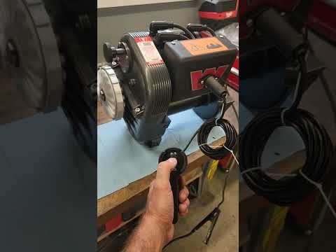 Warn 8274 Rebuild Test