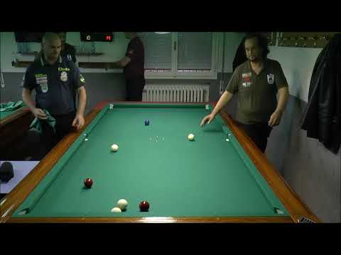 1 GARA PROV COPPIA SEMIFINALE TESEI CERCHIARI vs TOLOMELLI RUBINI