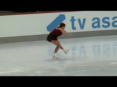 Kimberly Myra - Silver Ladies II Free - 2016 Oberstdorf