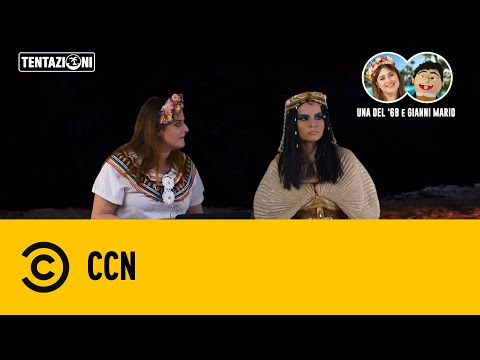 Tentazioni: Terza puntata - CCN Comedy Central News
