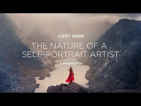 Lizzy Gadd: The Nature of a Self-Portrait Artist— SmugMug Films