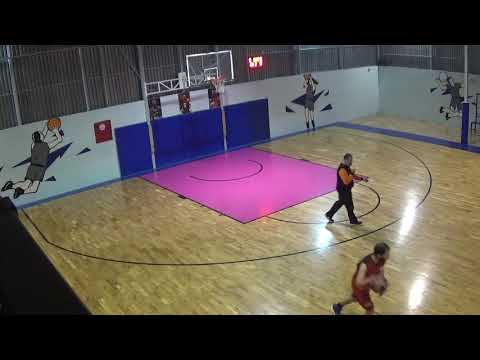 DYNAMIC LEAGUE ΕΛΛΗΝΟΡΩΣΩΝ BULLS - ELFORNO WARRIORS 65-48