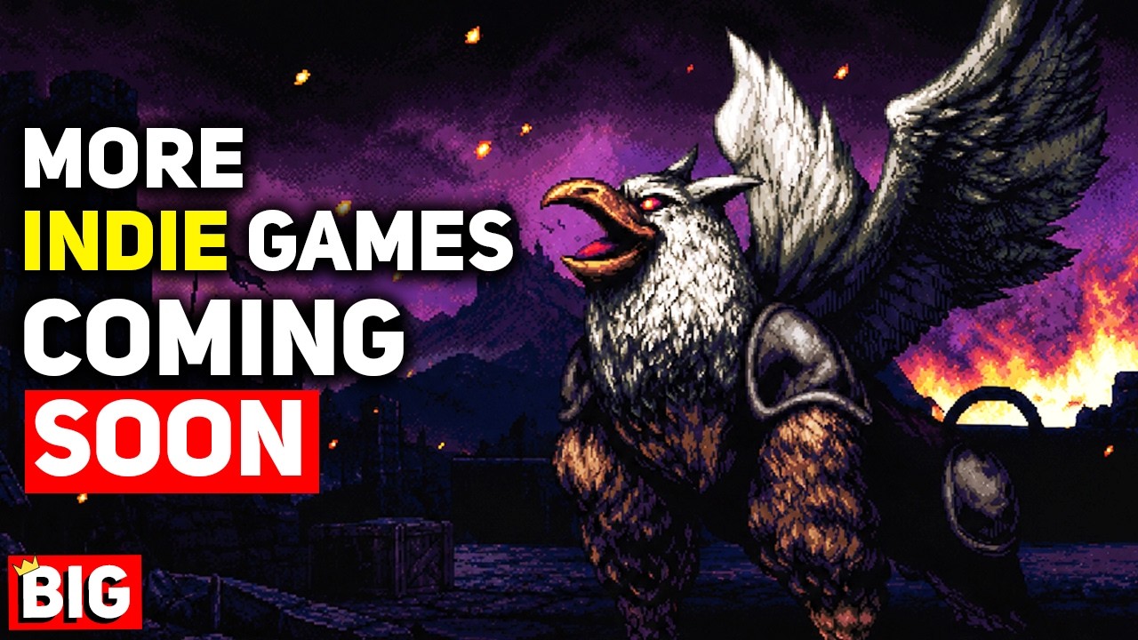 Must Play Indie Game Demos | Steam Next Fest October 2026