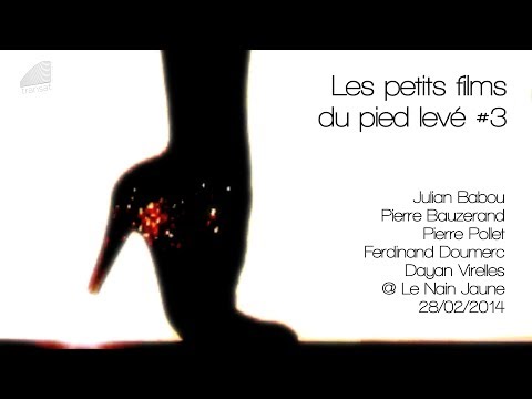 PFPL#3: Jam @ Le Nain Jaune / Tlse