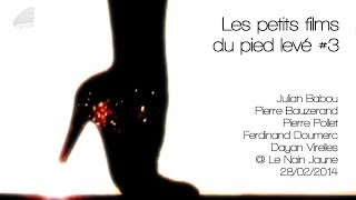 PFPL#3: Jam @ Le Nain Jaune / Tlse