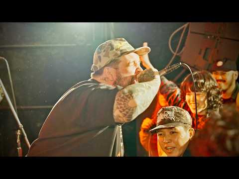 BAD BEAT - LIVE IN JAPAN - 2025-11-21 at Shinjuku ANTIKNOCK, Japan