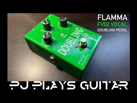 Flamma FV02 Doubling 2021 - Present - Green image 3
