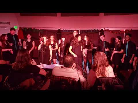 Kaskeset Fall Semester Show (11/10/18): Boee