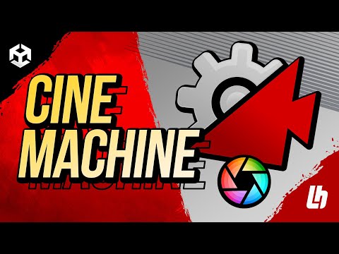 Cinemachine in Unity