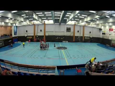 Huddinge IBS - FBC Liberec, Capri-Sonne cup 2015