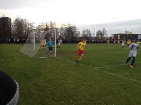 Purmerend 1 (zo) vs. Purmersteijn 1 (zo) 8-12-2013 15:21