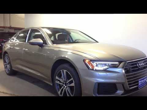 New 2019 Audi A6 Portsmouth NH Portland, ME #F5625
