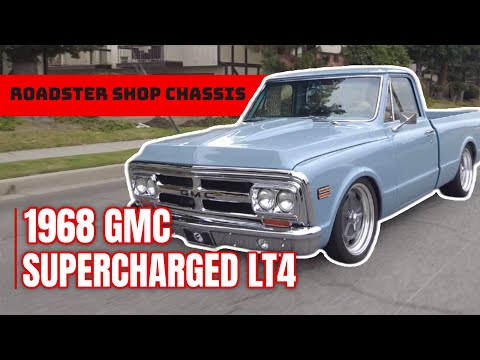 1968 GMC Pickup (CC-1735235) for sale in Chatsworth, California