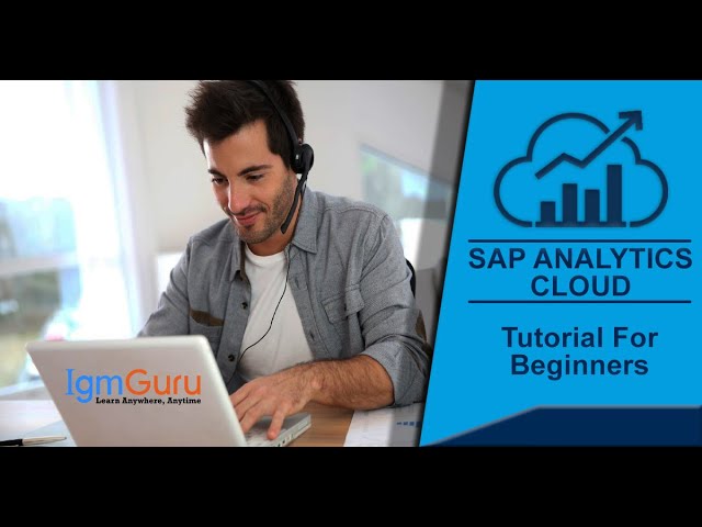SAP Analytics Cloud Training in Bangalore
