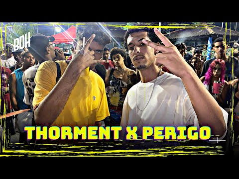 (FLOW DE DETROIT 🔥) THORMENT X PERIGO - 1ª FASE - BDH197