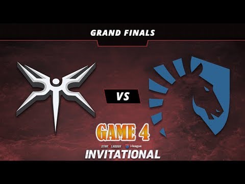 Mineski vs Liquid - StarLadder i-League Invitational #3 - Game 4 - Grand Final