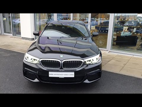 192C5236 - 2019 BMW 5 Series 530e M Sport iPerformance Saloon 42,000