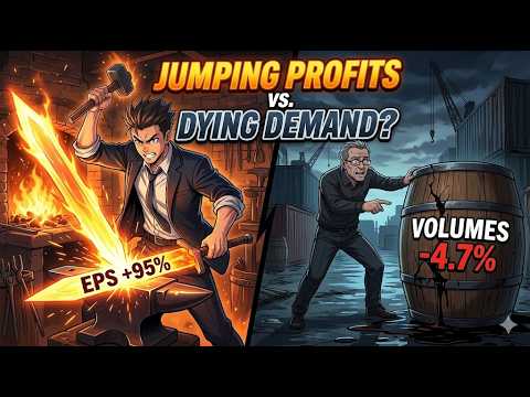 Boston Beer: $200M Buyback vs. Failing Volumes | The Iron Truth